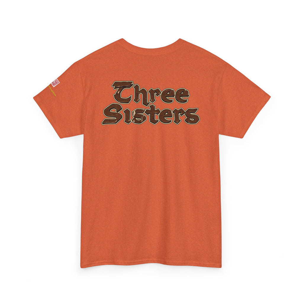 THREE SISTERS / SIX TITS - vintage Denver gear