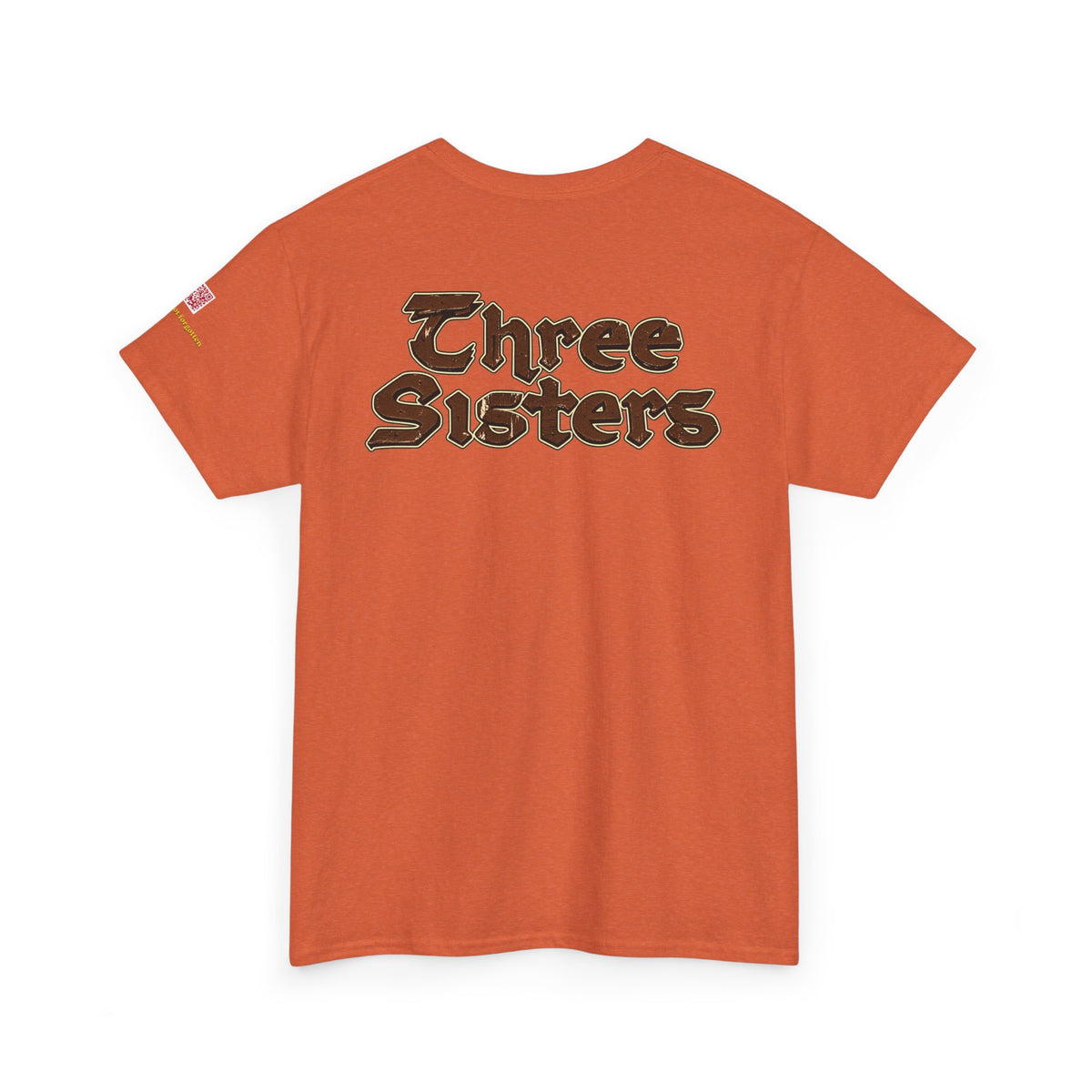 THREE SISTERS / SIX TITS - vintage Denver gear