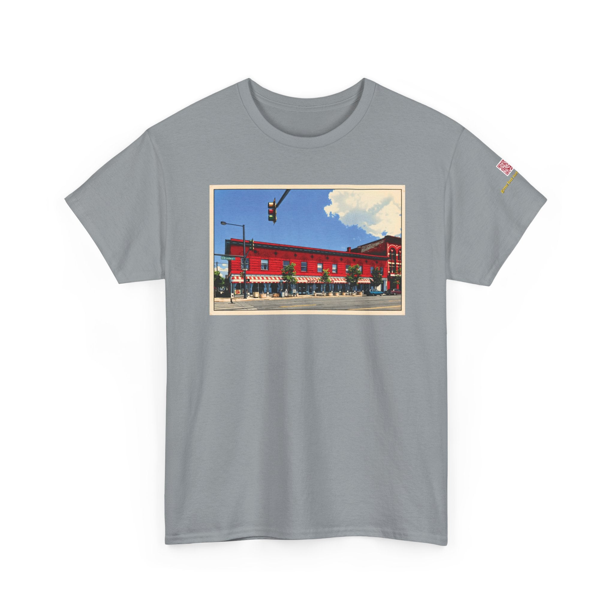 Mary and Lou’s Cafe - vintage Denver gear