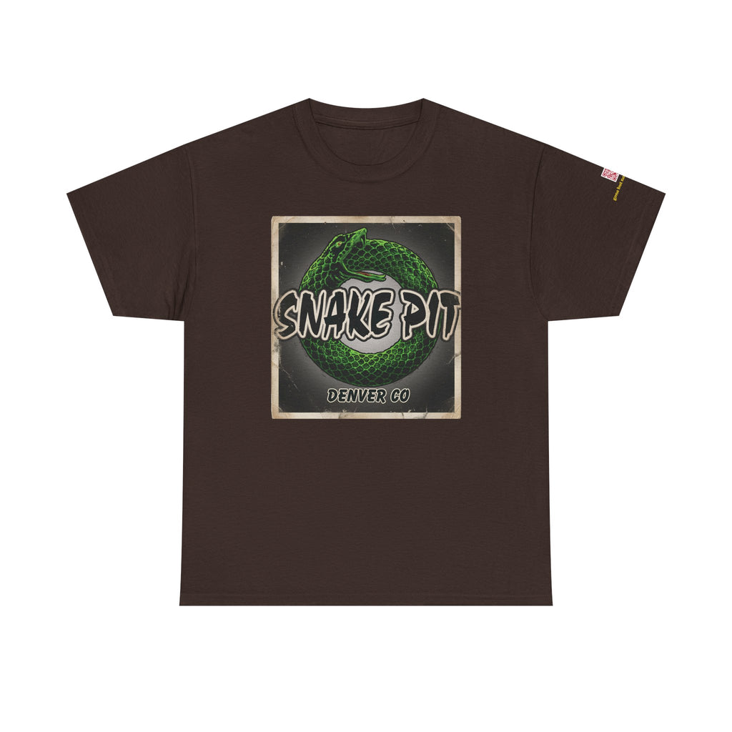 Snake Pit - vintage Denver gear