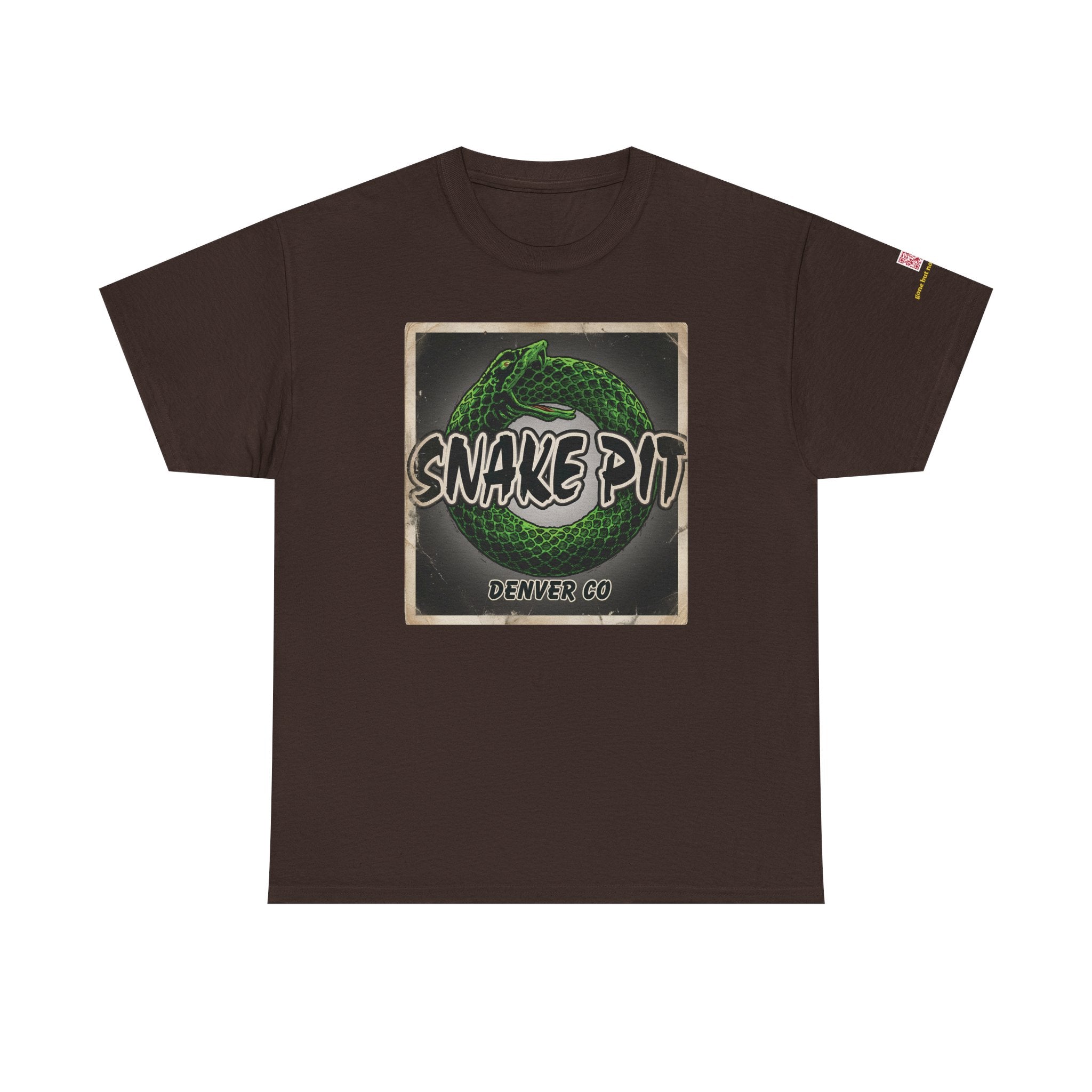 Snake Pit - vintage Denver gear