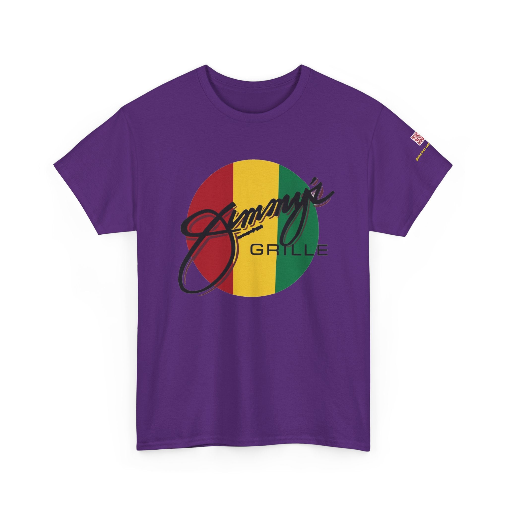 Jimmy’s Grille - vintage Denver gear