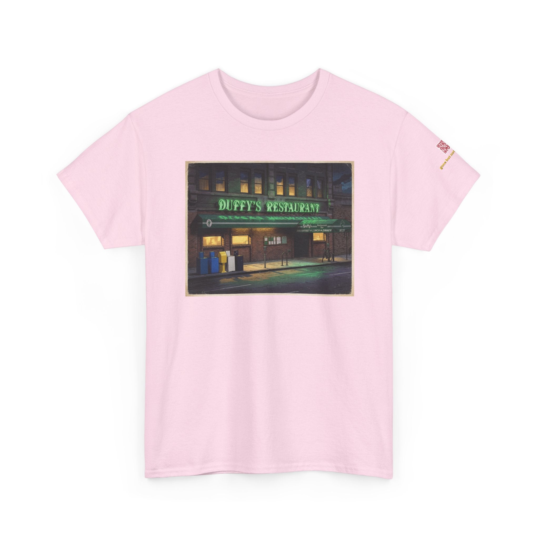 Duffy's Restaurant - vintage Denver gear