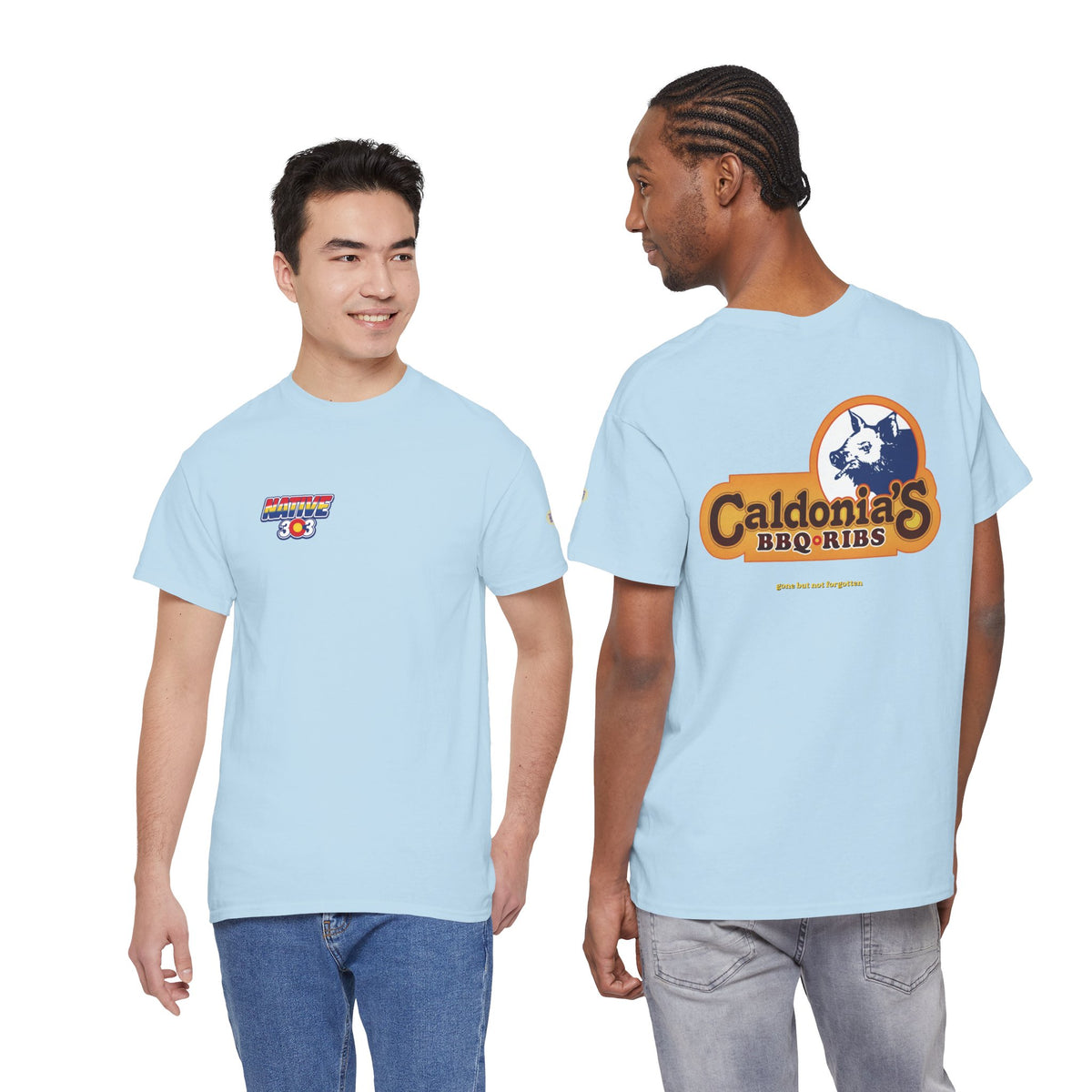 CALDONIA'S - vintage Denver gear