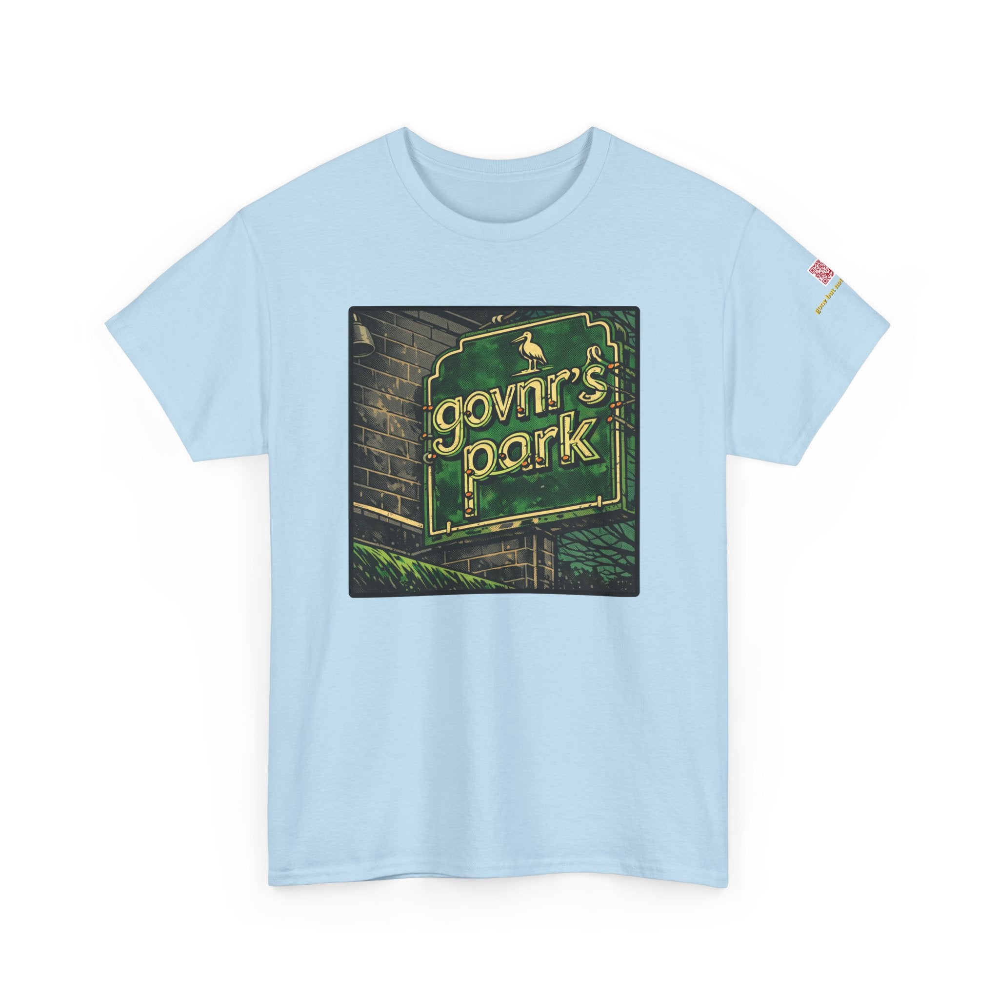 Govnr's Park Restaurant - vintage Denver gear