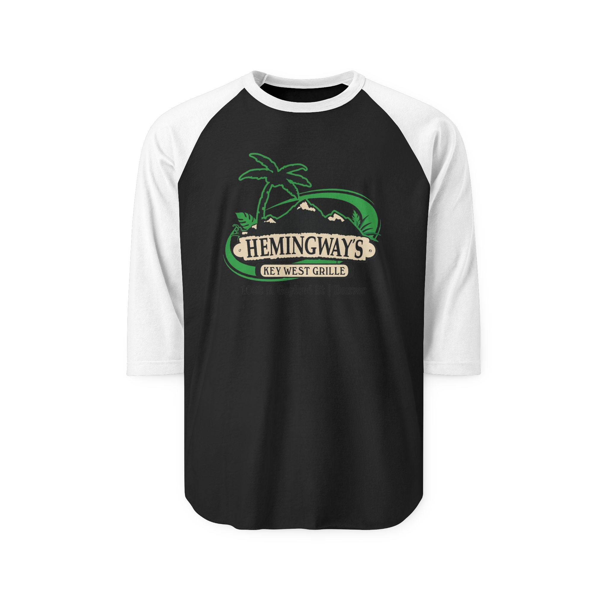 HEMINGWAY’S - Baseball Shirt