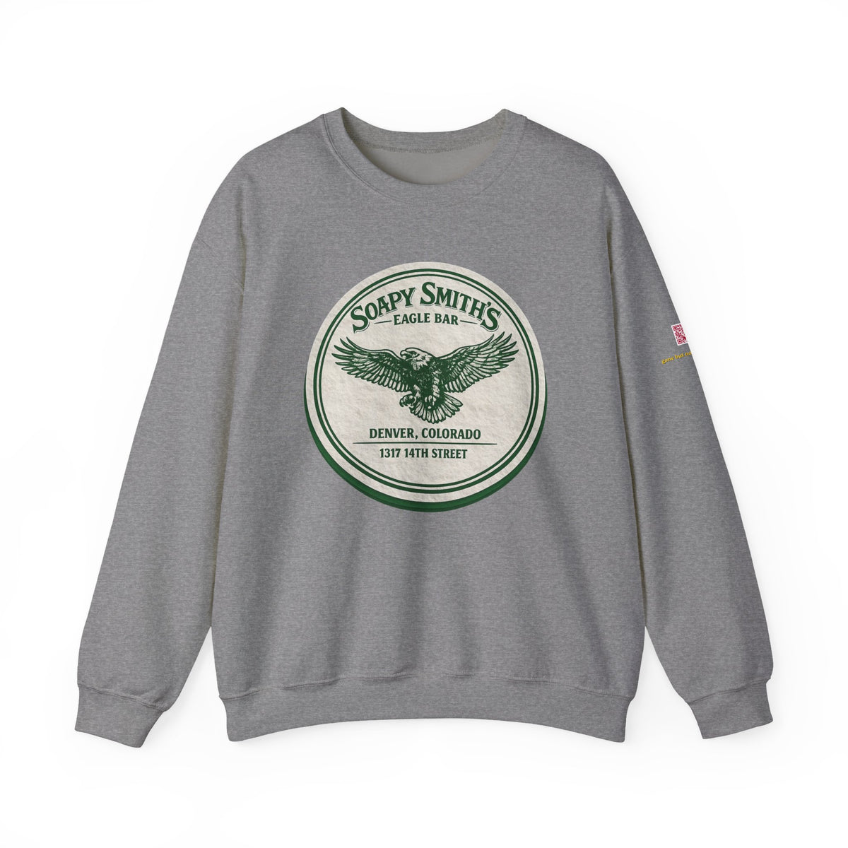 Soapy Smith’s | Native303 Sweatshirt