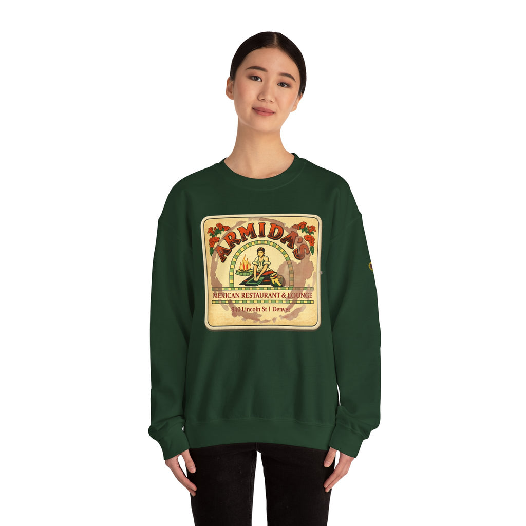 Armida’s (karaoke night) | Native303 Sweatshirt
