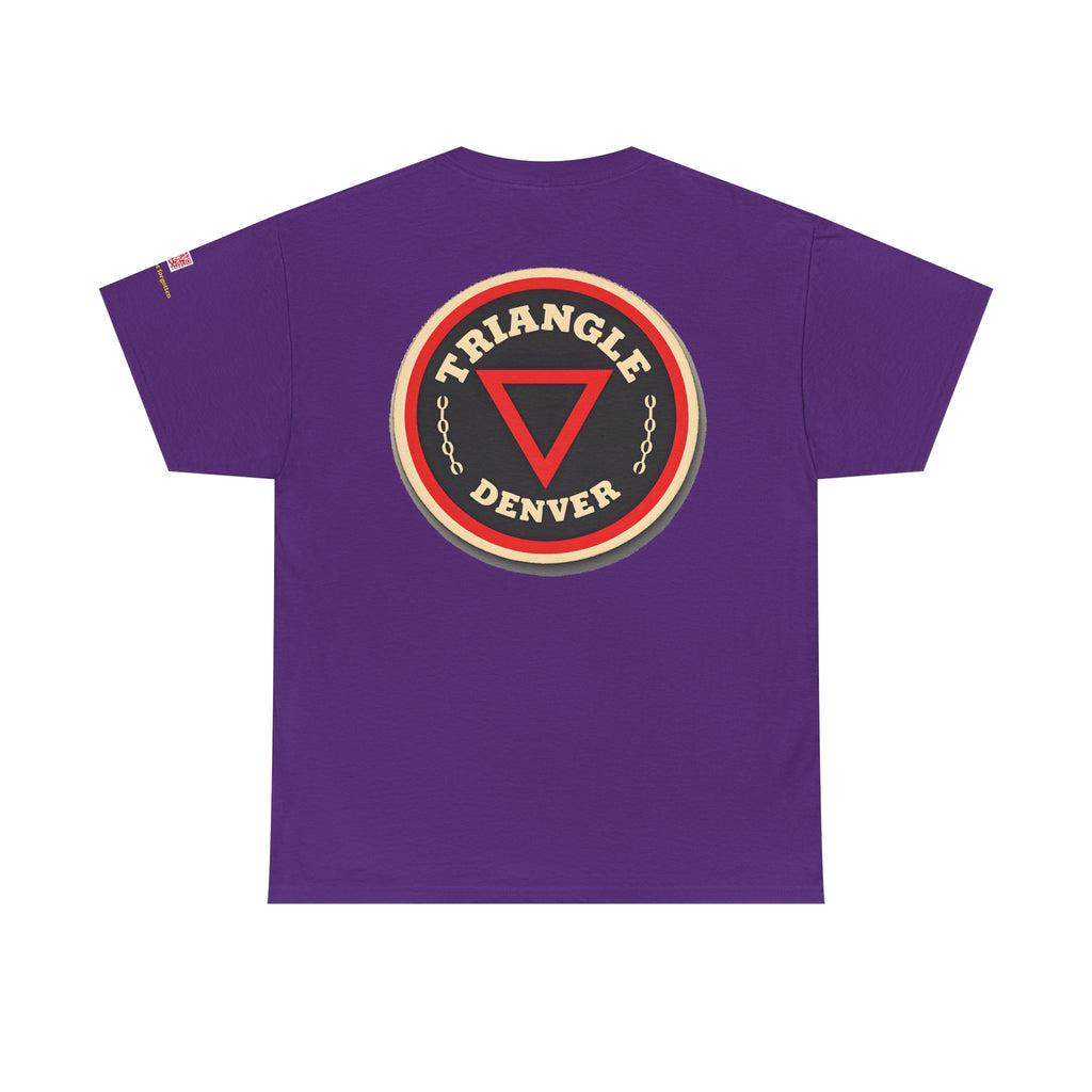 TRIANGLE BAR - vintage Denver gear