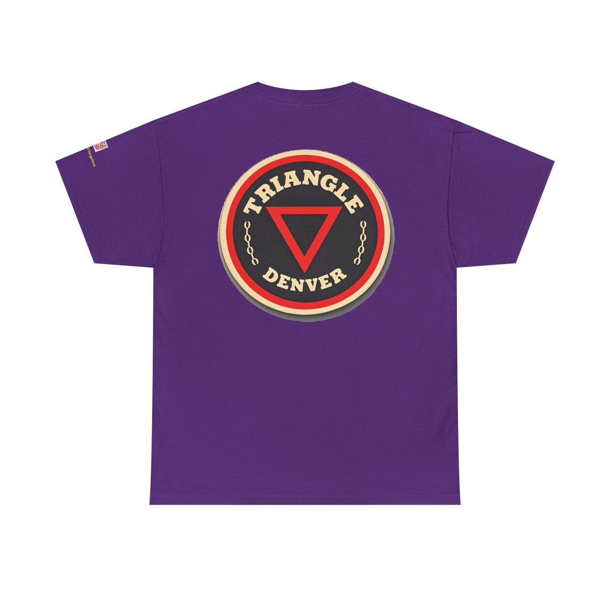 TRIANGLE BAR - vintage Denver gear
