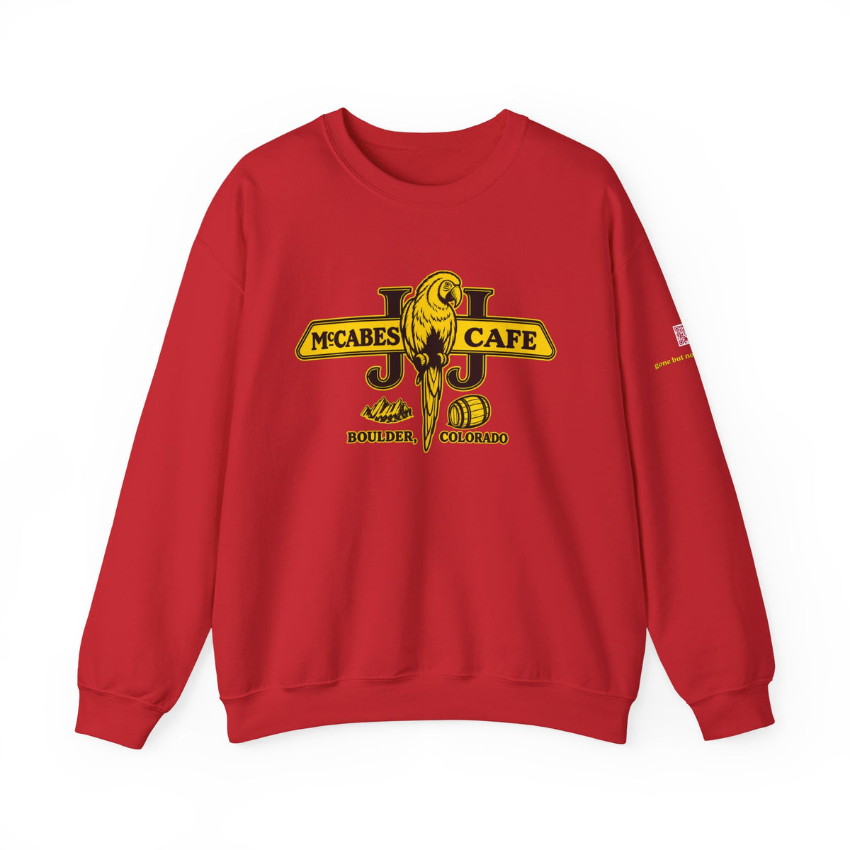 JJ McCabes - Boulder | Native303 Sweatshirt