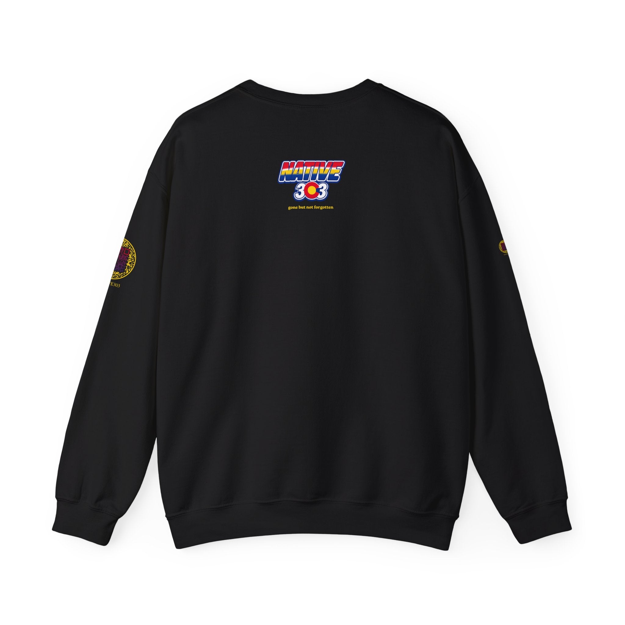 Holly Inn (happy hour) | Native303 Sweatshirt
