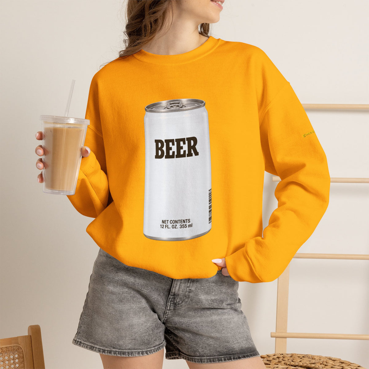 Generic Beer | Native303 Sweatshirt