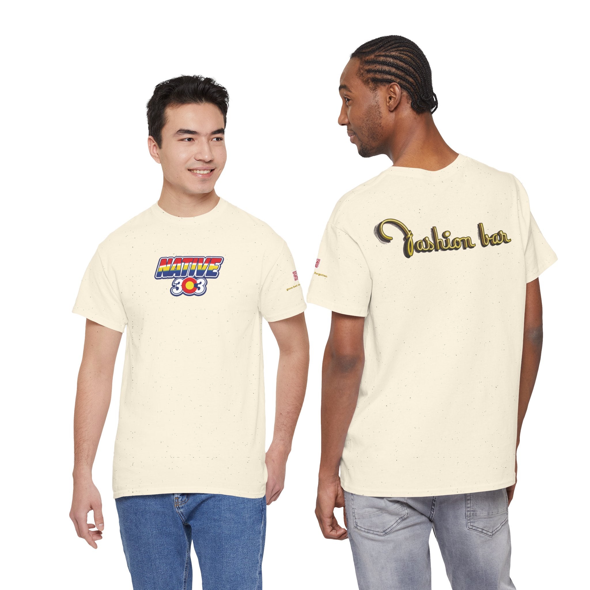 FASHION BAR - vintage Denver gear