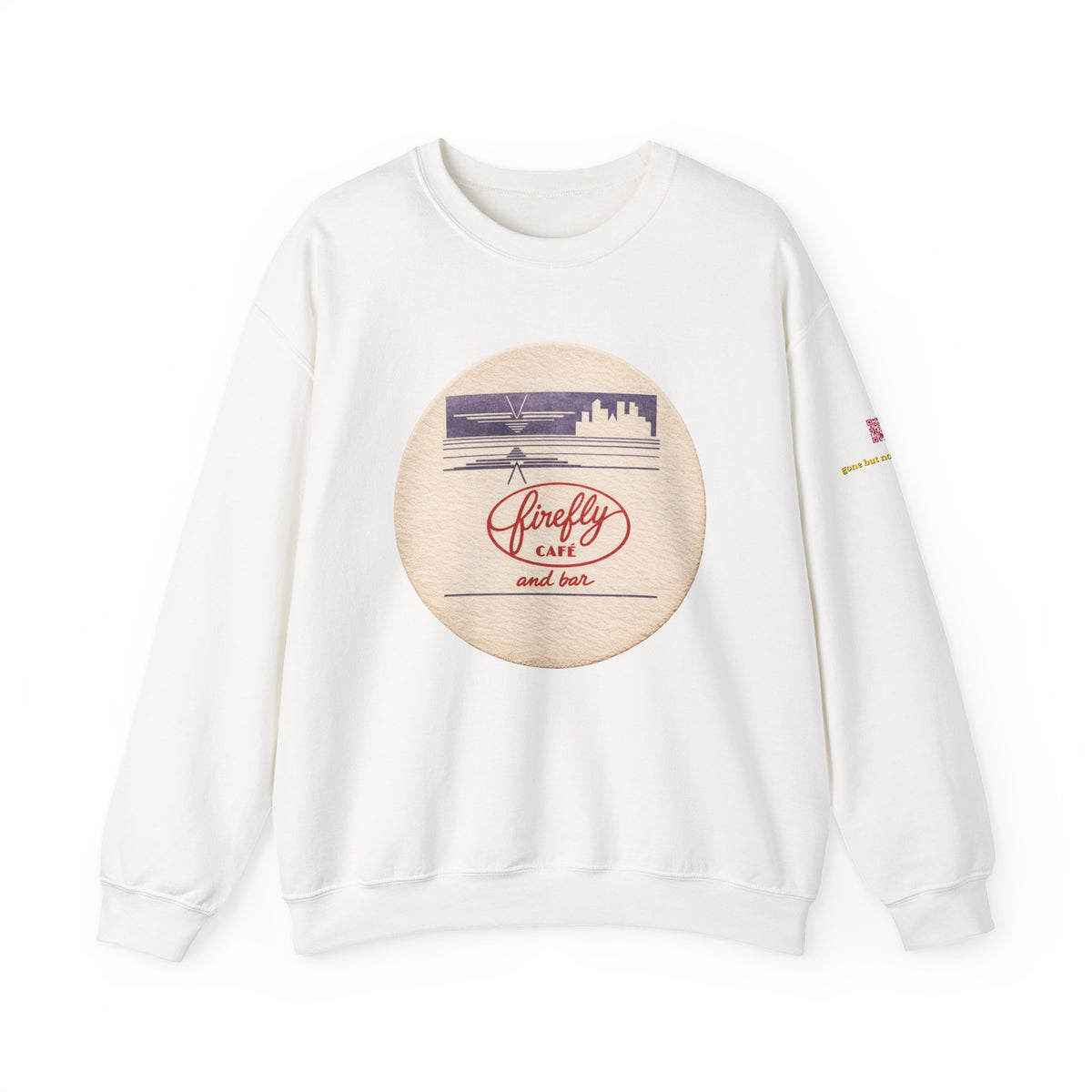 Firefly Cafe and Bar | Native303 Sweatshirt
