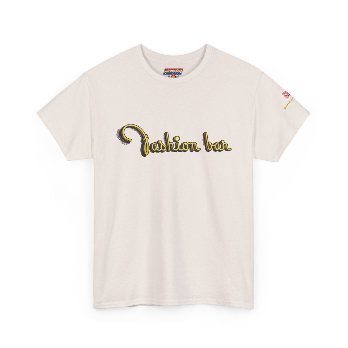Fashion Bar - vintage Denver gear