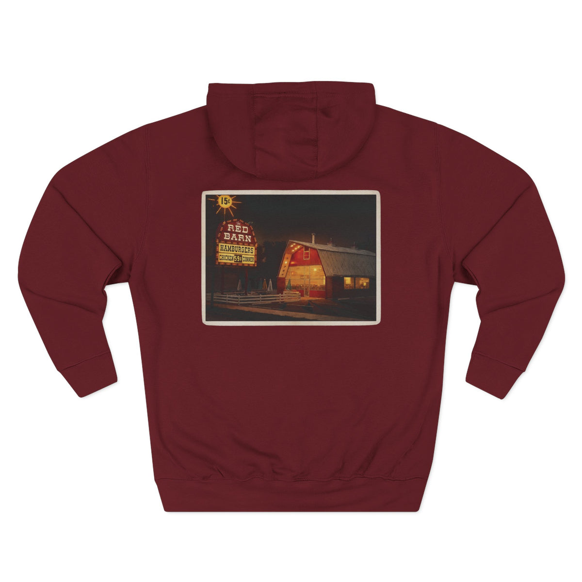 RED BARN Hoodie
