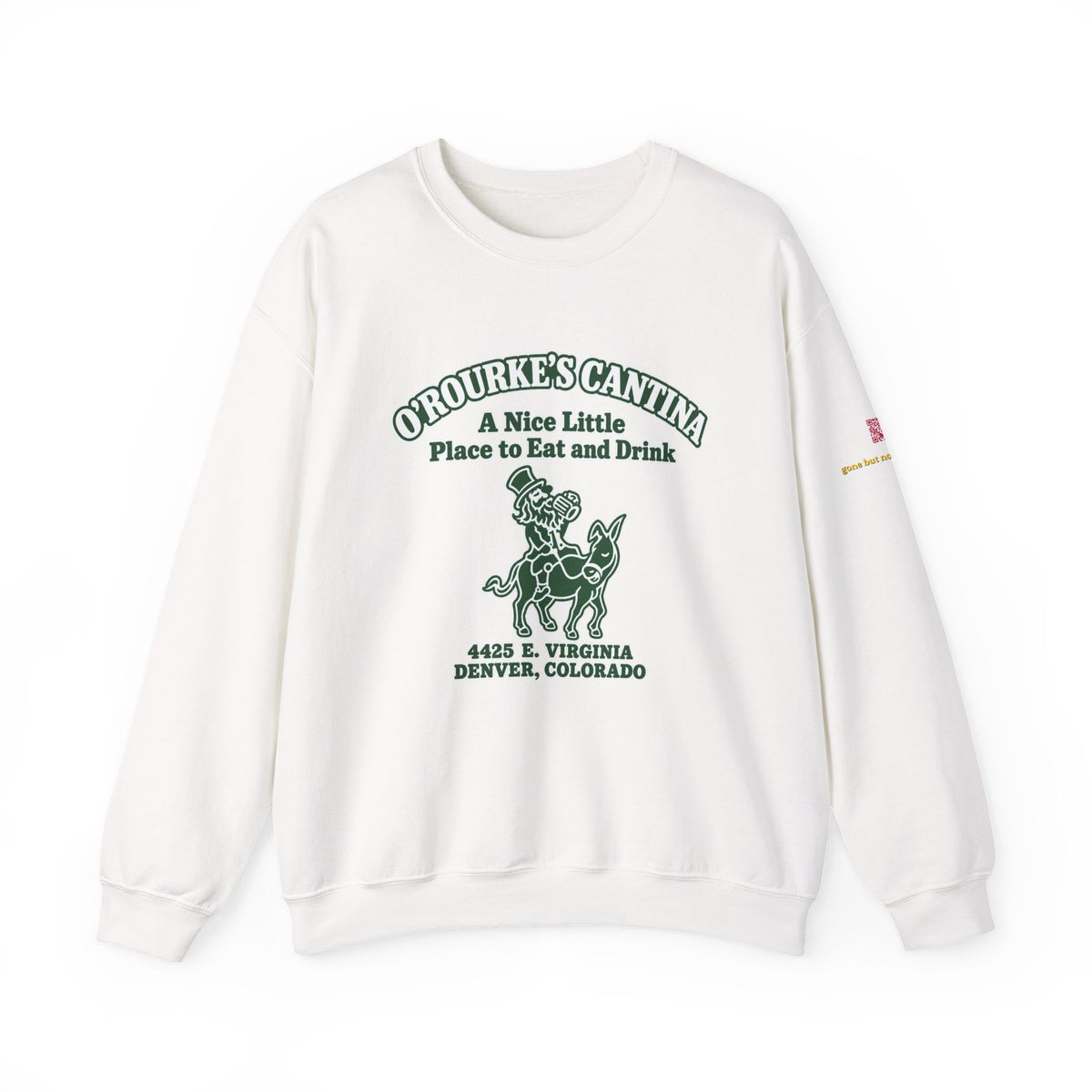 O'Rourke's Cantina | Native303 Sweatshirt