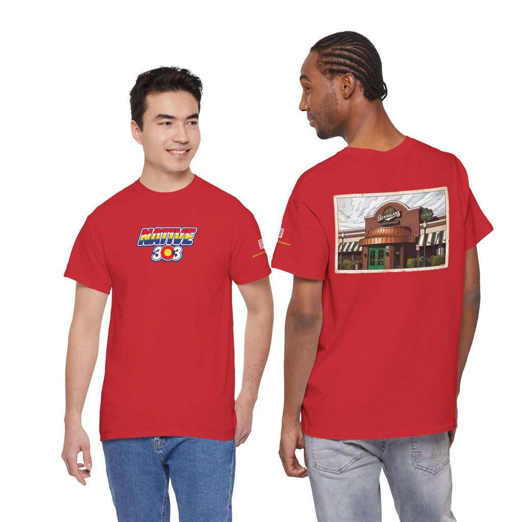 BENNIGAN'S - vintage Denver gear
