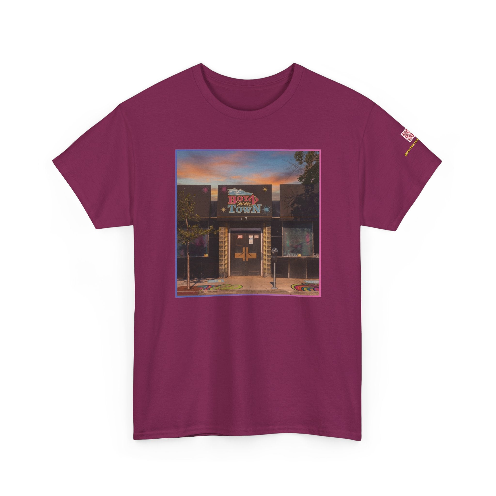 BoysTown - vintage Denver gear