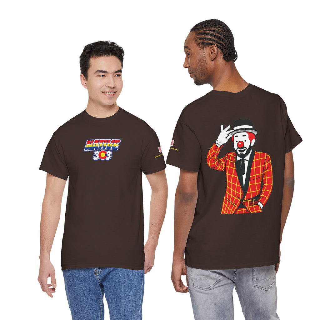 BLINKY THE CLOWN - vintage Denver gear
