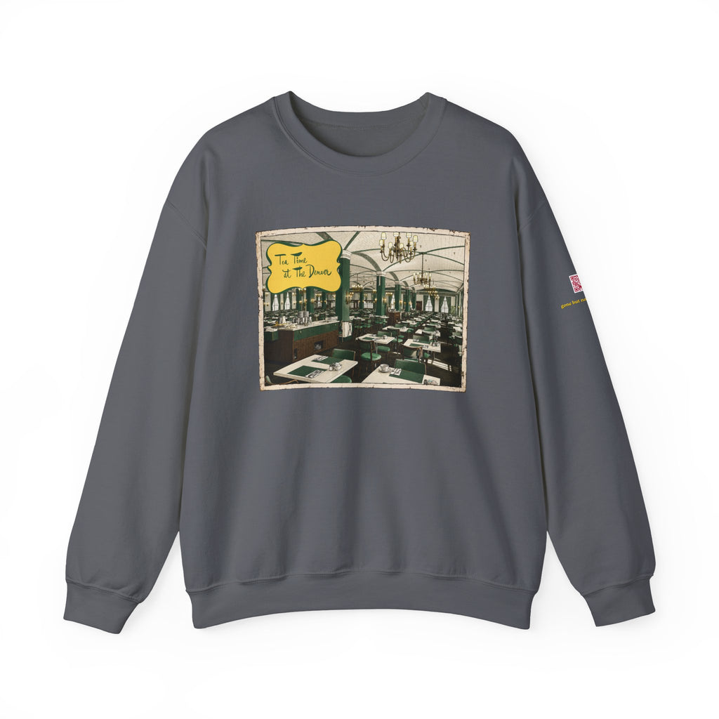 Tea Room at The Denver Dry Goods | Native303 Sweatshirt