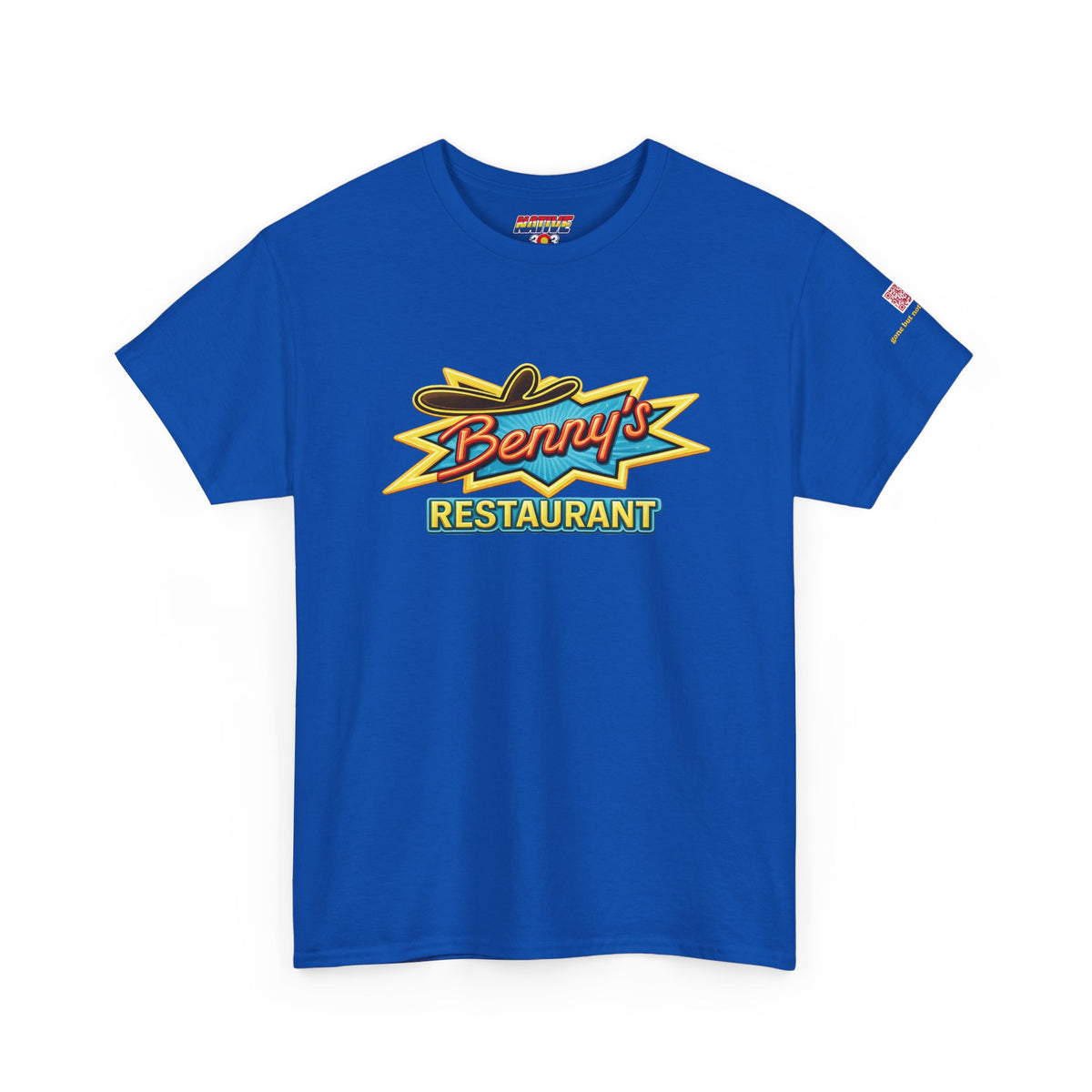 Benny’s Mexican restaurant - vintage Denver gear