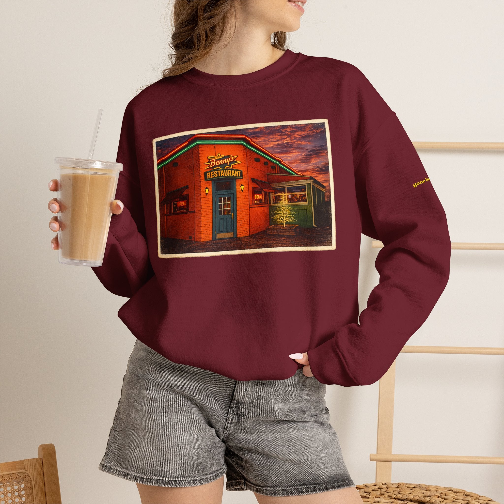 Benny’s | Native303 Sweatshirt