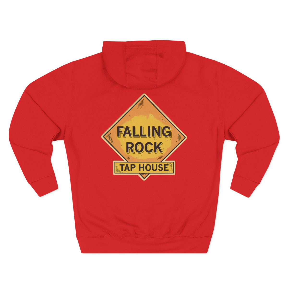 FALLING ROCK TAP HOUSE Hoodie