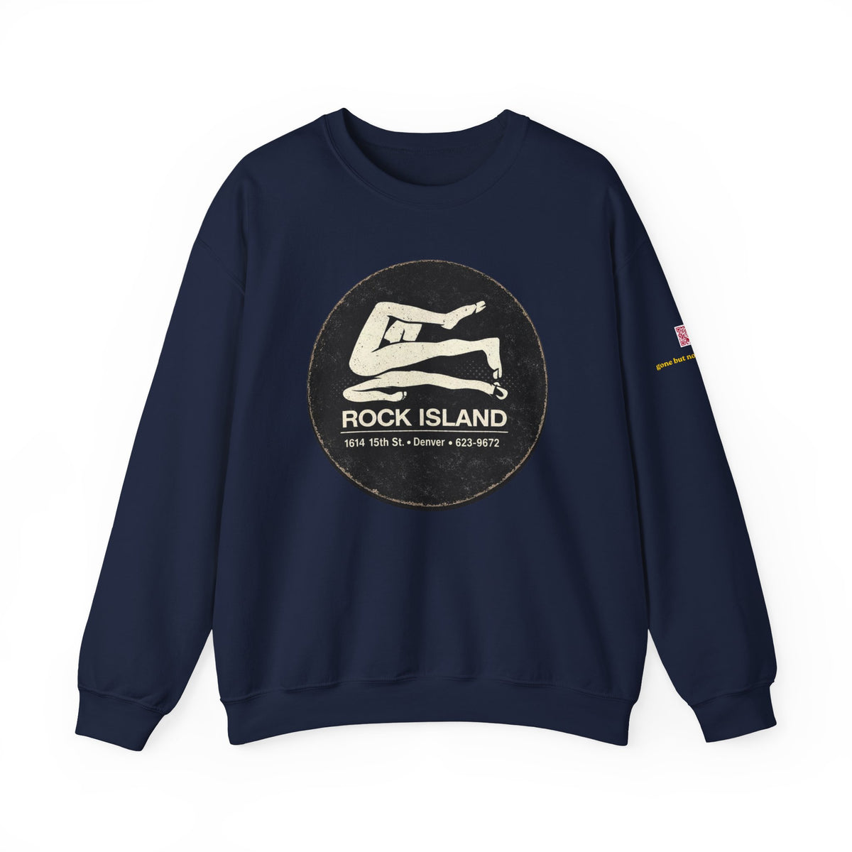Rock Island | Native303 Sweatshirt