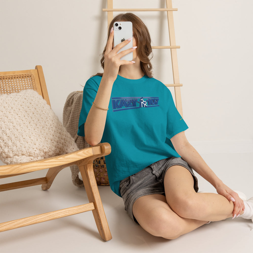 107 FM KAZY - vintage Denver gear