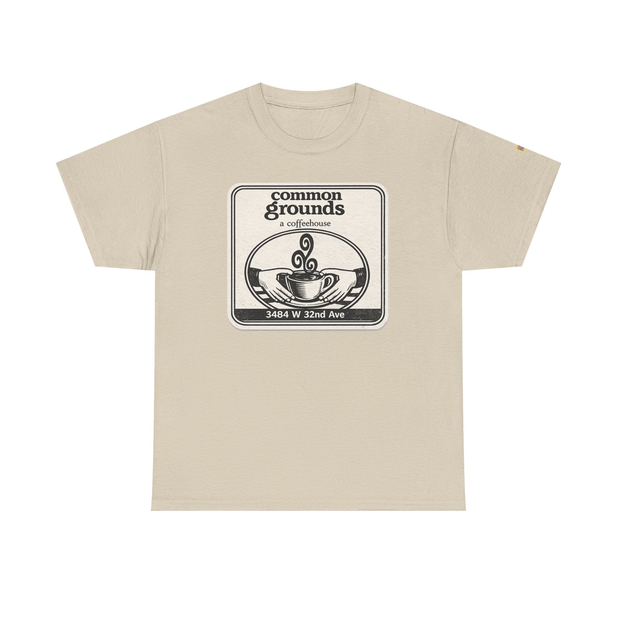 Common Grounds - vintage Metro Denver gear