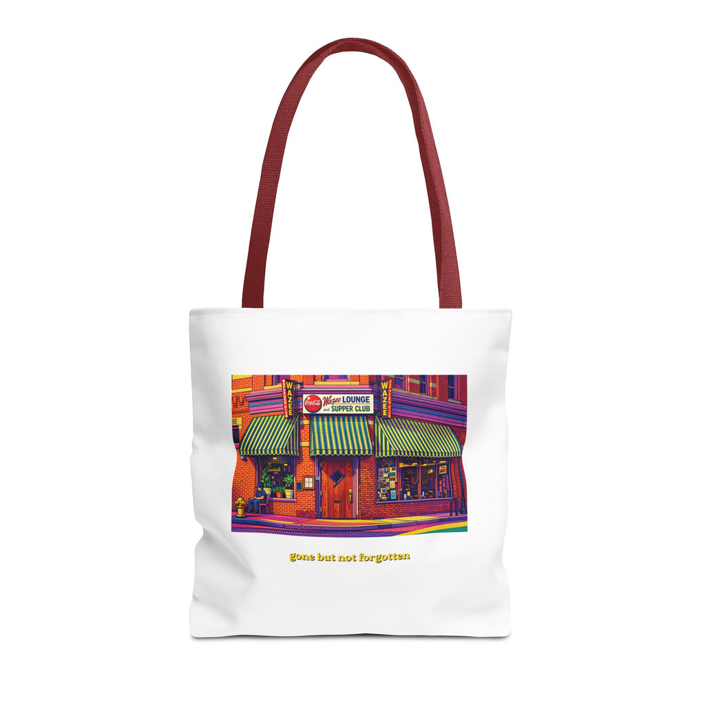 Wazee Lounge and Supper Club Tote