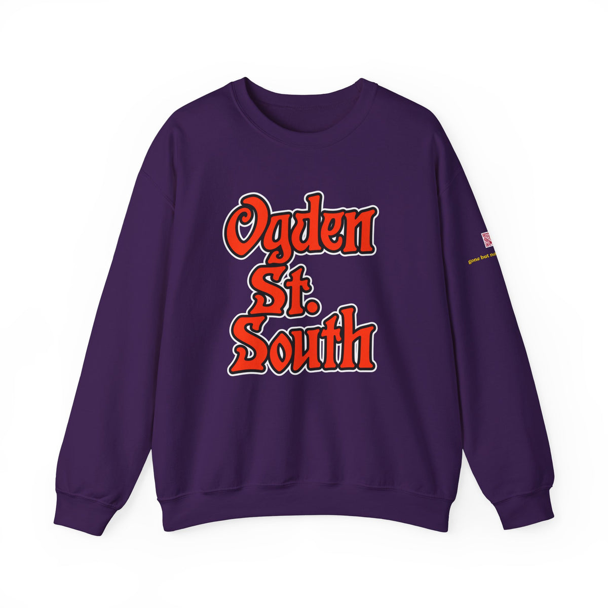 Ogden Street South | Native303 Sweatshirt