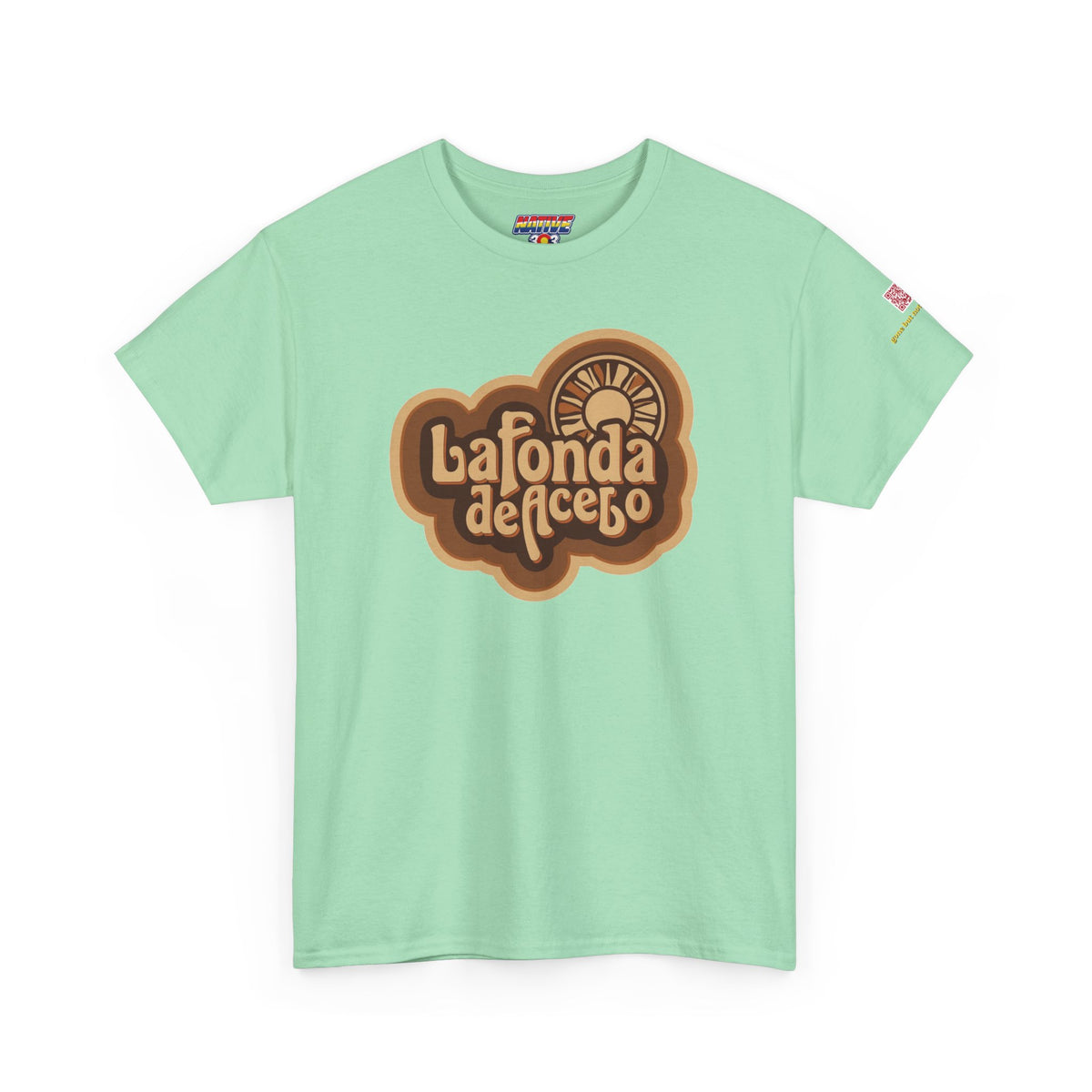 la Fonda de Acebo - vintage Denver gear