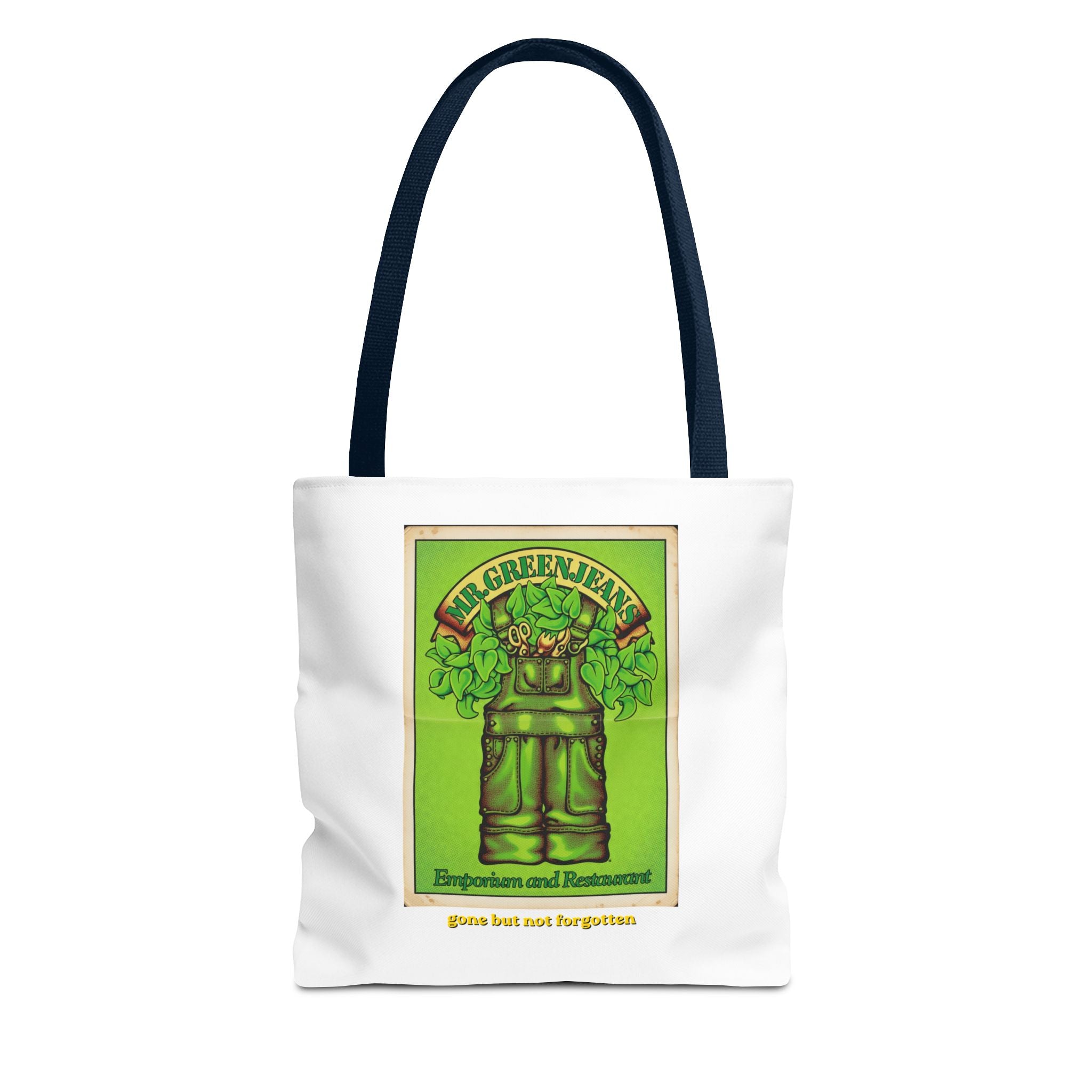 Mr Greenjeans Tote