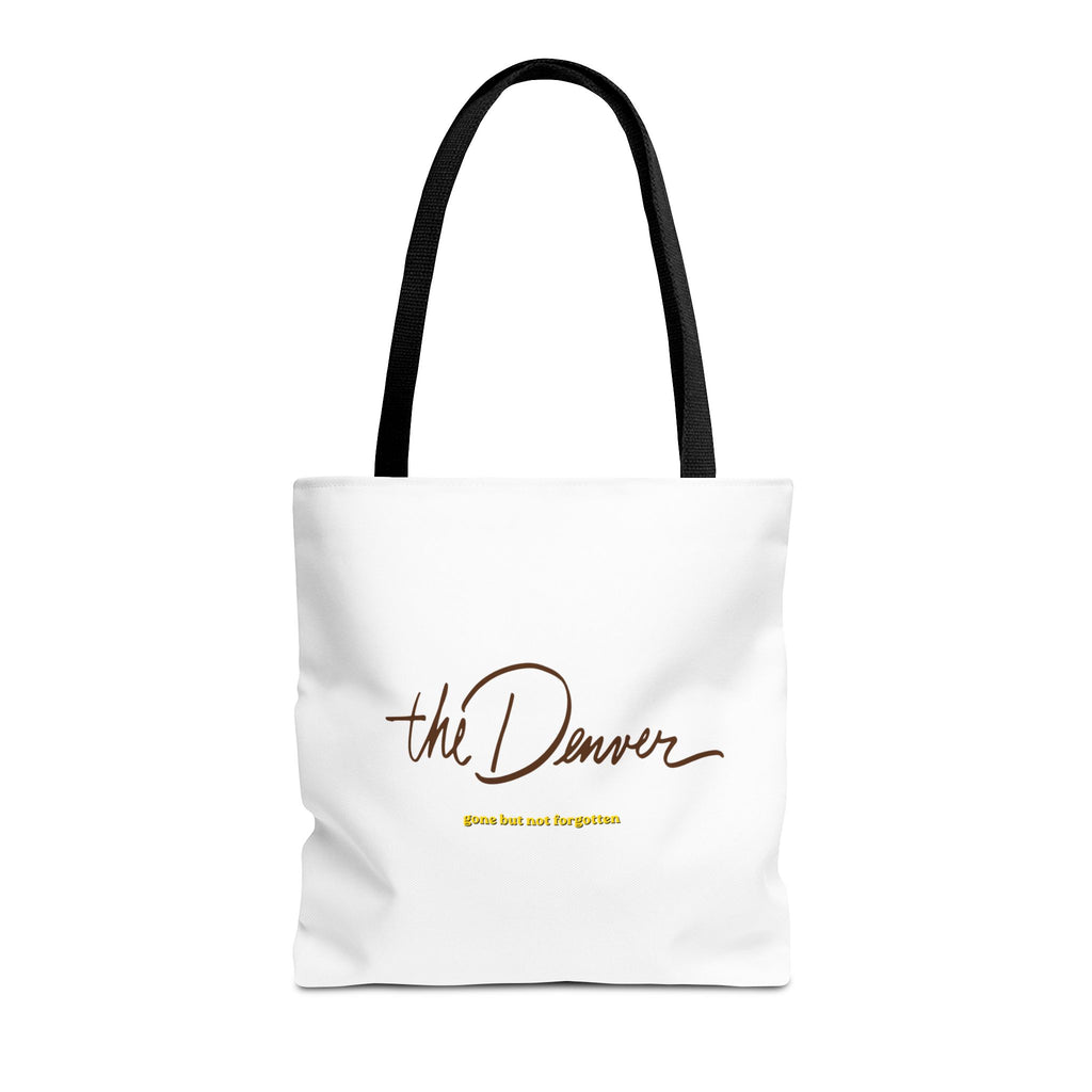 Denver Dry Goods Tote
