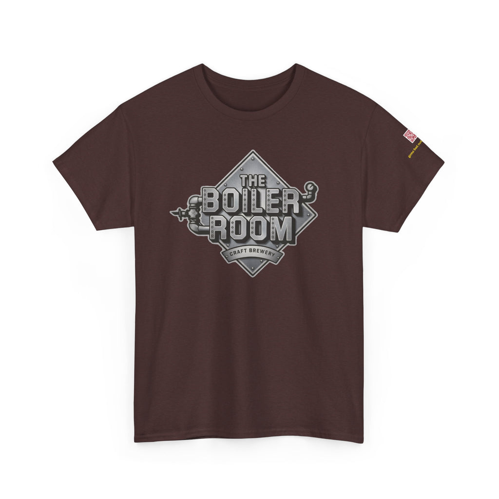Boiler Room Bar - vintage Denver gear