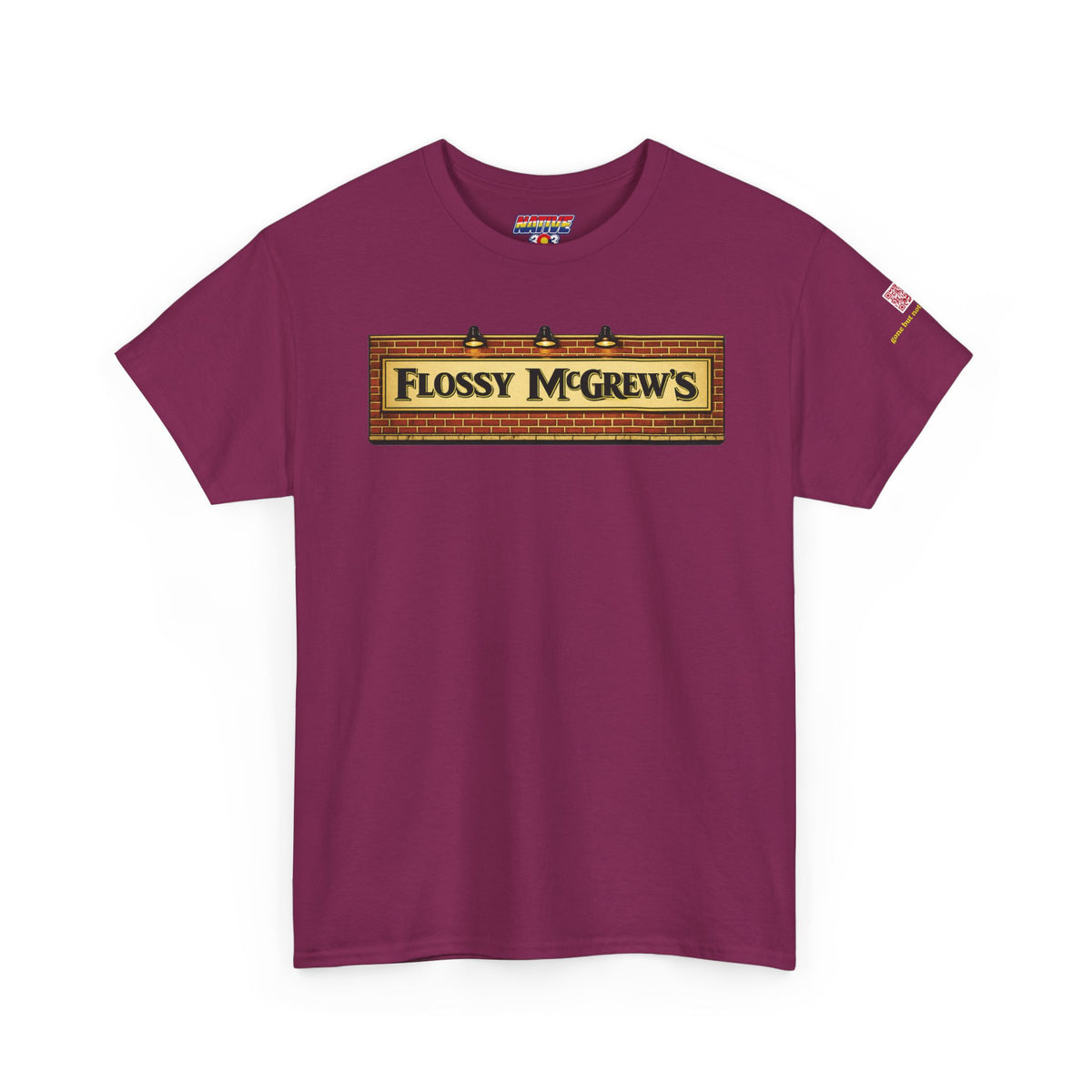 Flossy McGrew’s - vintage Denver gear