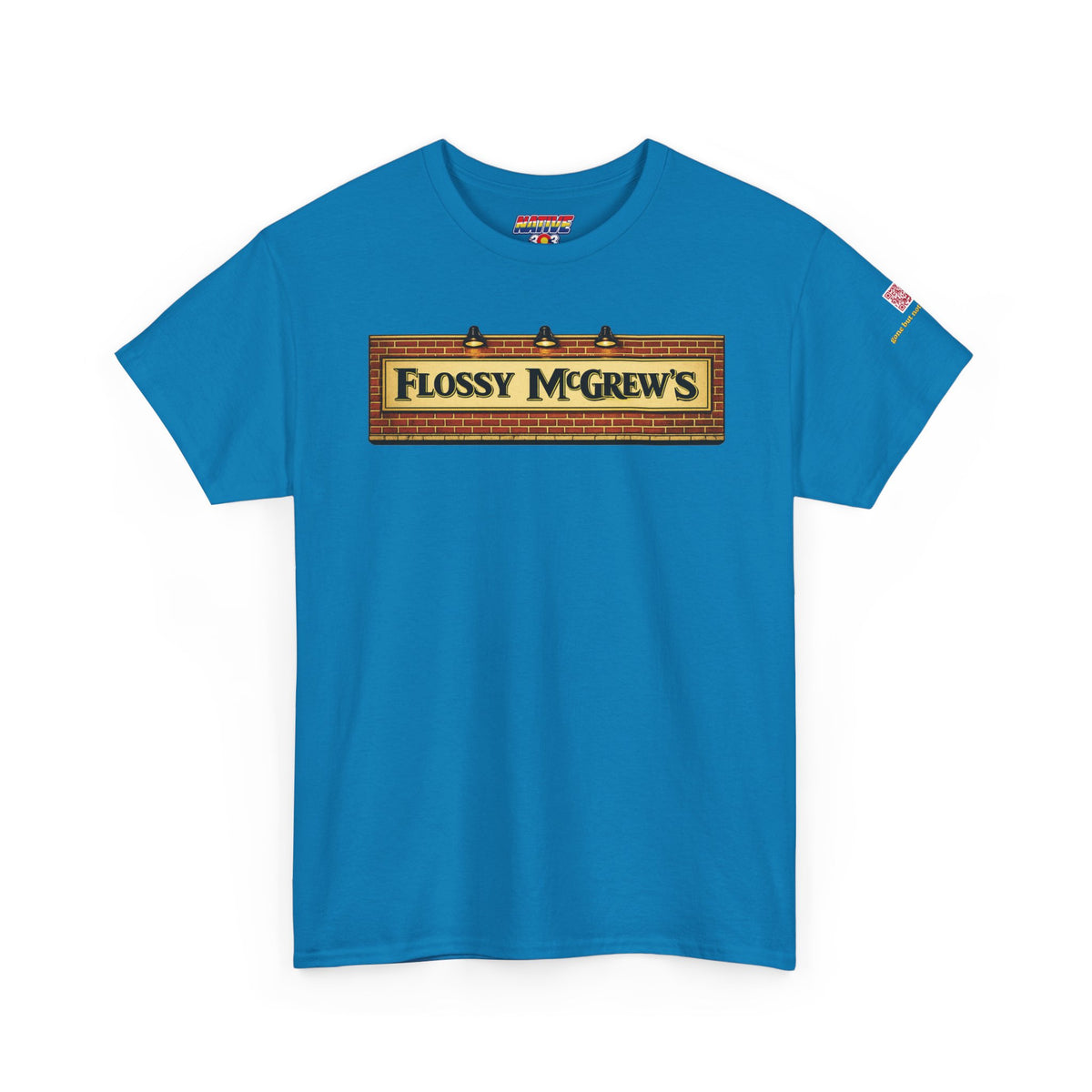 Flossy McGrew’s - vintage Denver gear