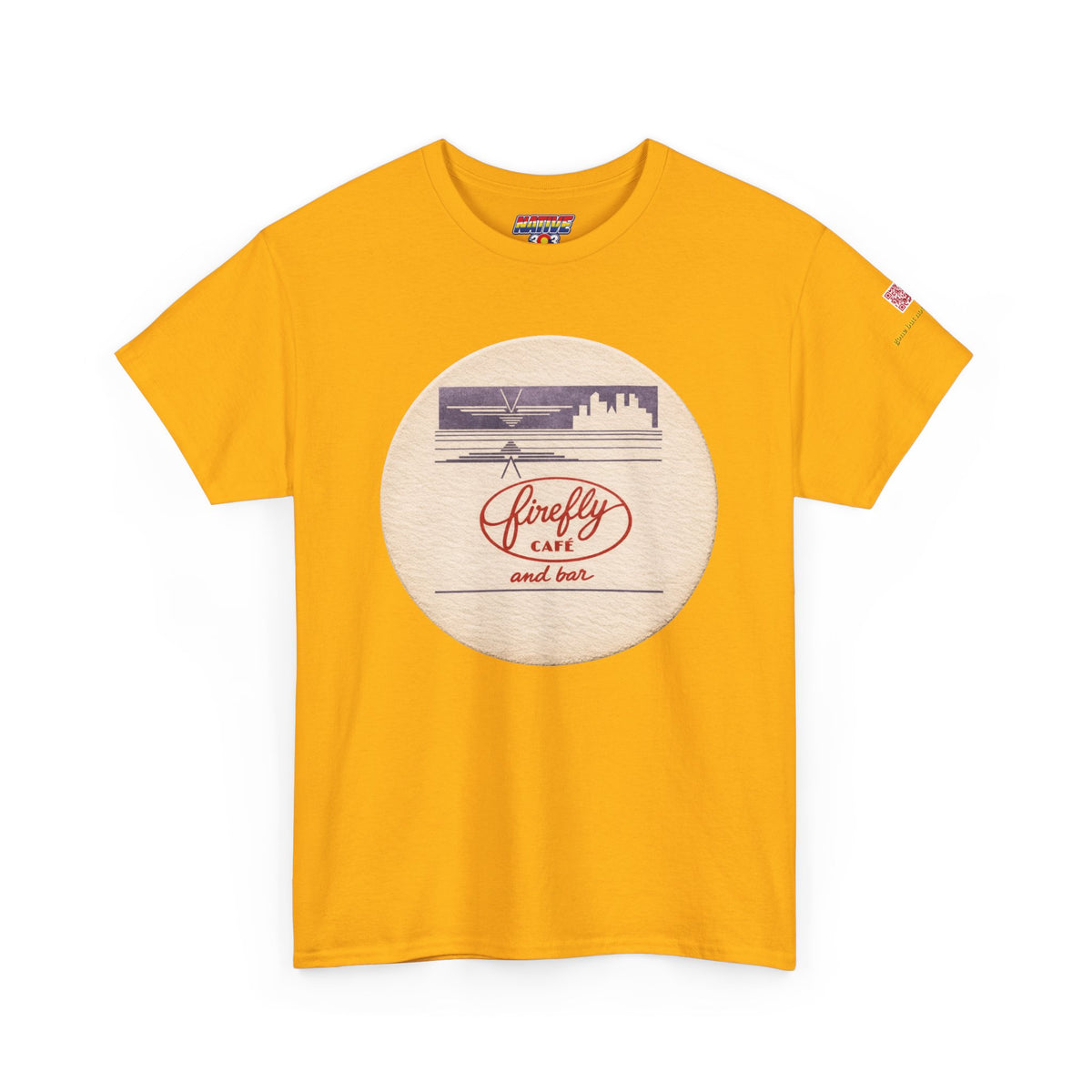 Firefly Cafe - vintage Denver gear