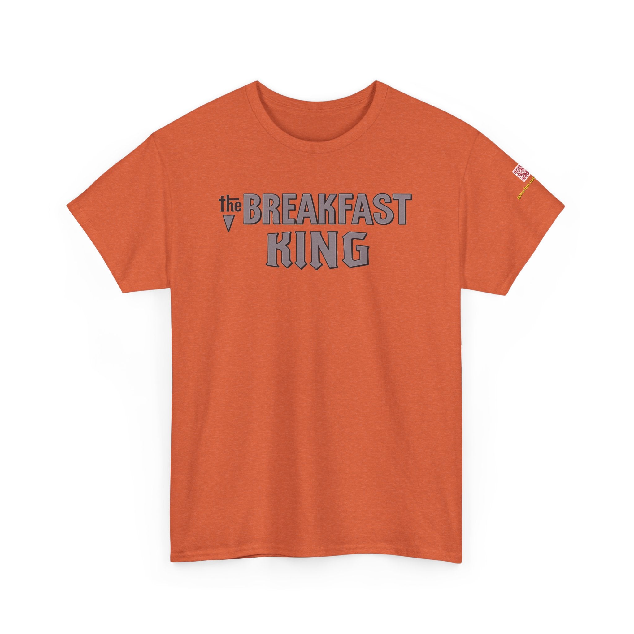 Breakfast King - vintage Denver gear