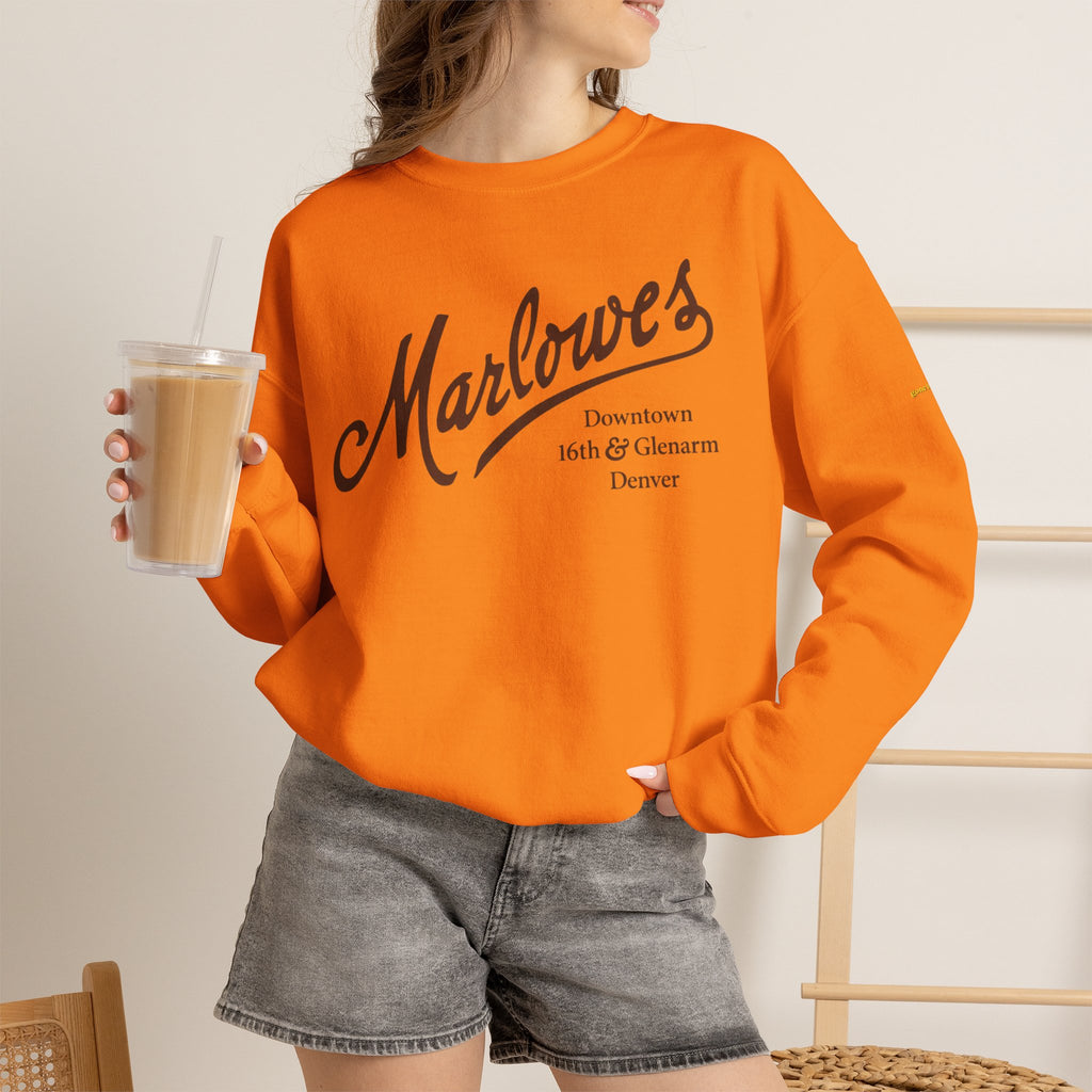 Marlowe's logo | Native303 Sweatshirt
