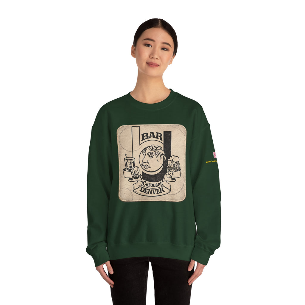 BJ’s Carousel coaster | Native303 Sweatshirt