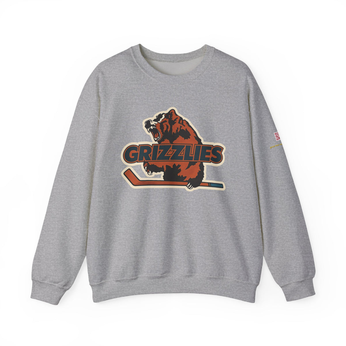 Grizzlies | Native303 Sweatshirt