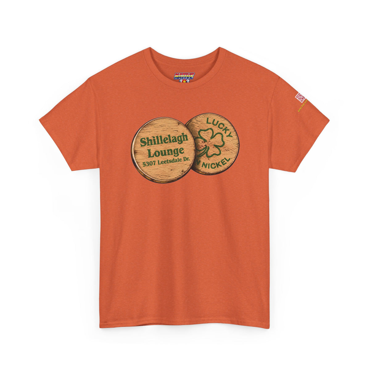 Shillelagh Lounge - vintage Denver gear