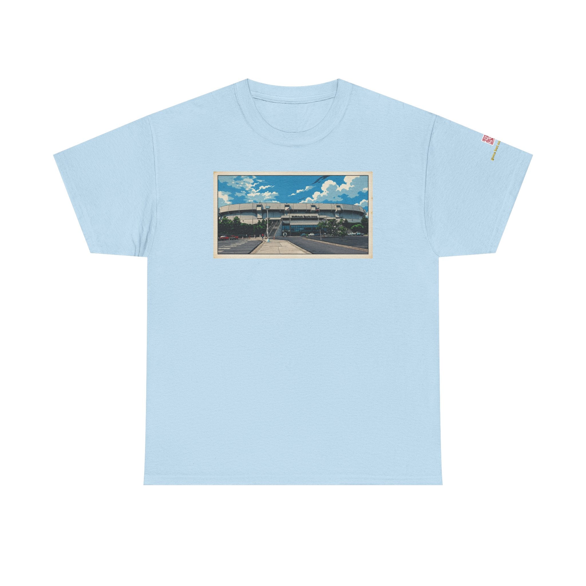 BIG MAC - McNichols Arena - vintage Denver gear