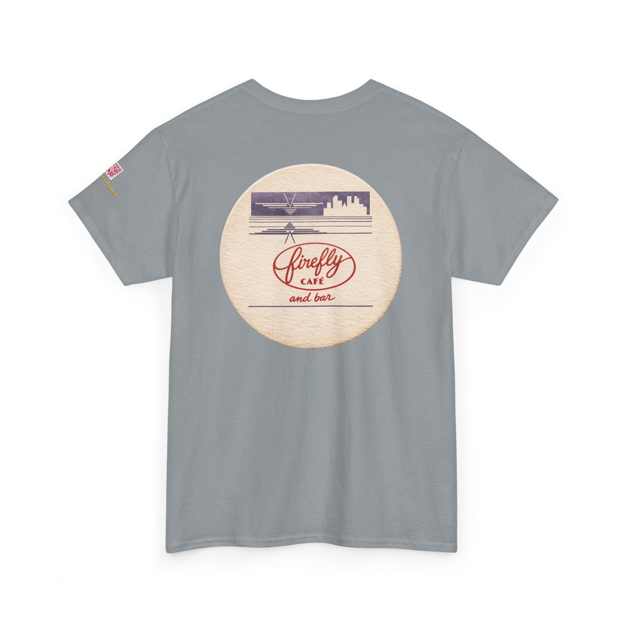 FIREFLY CAFE AND BAR - vintage Denver gear