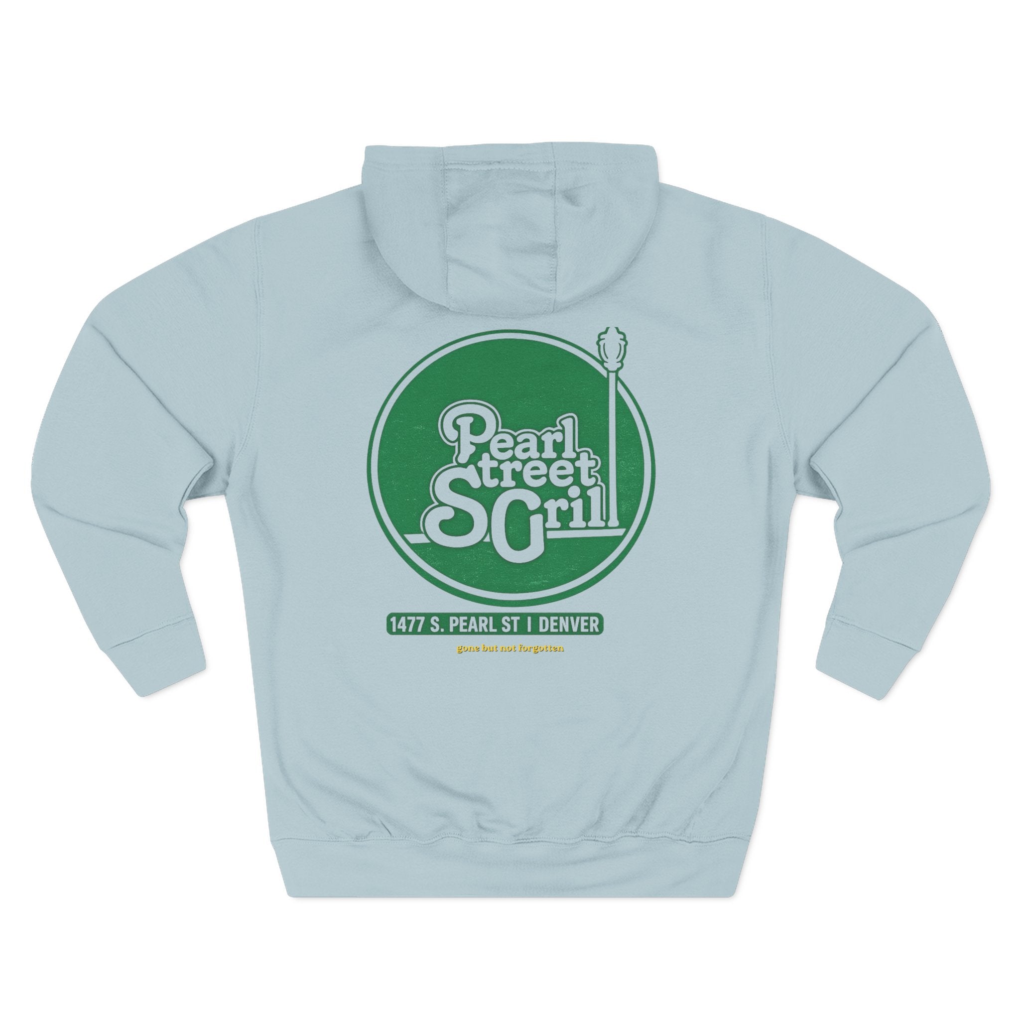 PEARL ST GRILL Hoodie
