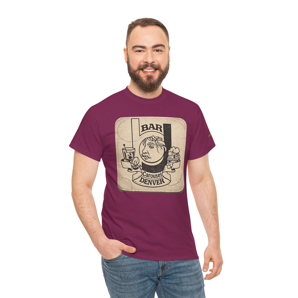 BJ's Carousel - vintage Denver gear